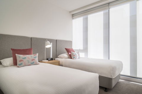 Sandy Hill Serviced Apartments Sandringham - Northern Rivers Accommodation 4