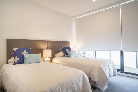 Sandy Hill Serviced Apartments Sandringham - Northern Rivers Accommodation 5