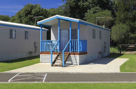 Corrimal Beach Tourist Park - Northern Rivers Accommodation 5