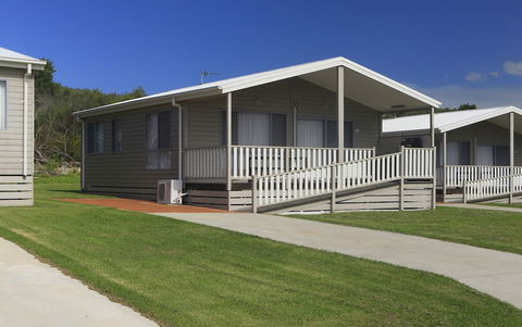 Corrimal Beach Tourist Park - Northern Rivers Accommodation 0