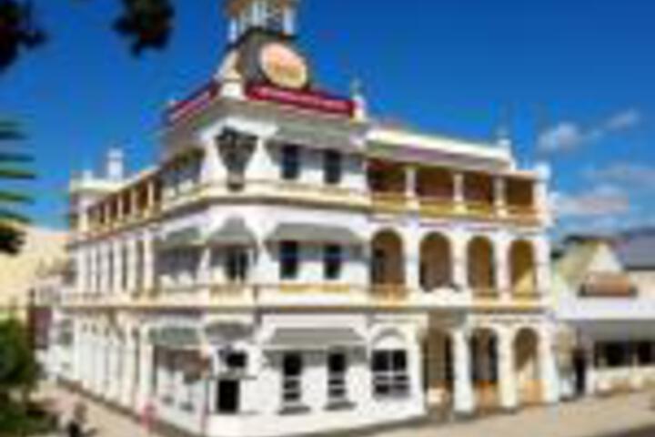 West Rockhampton QLD Northern Rivers Accommodation