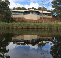 Curdievale Riverfront Lodge - Northern Rivers Accommodation