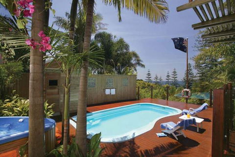 Kims Beachside Retreat - Northern Rivers Accommodation 7