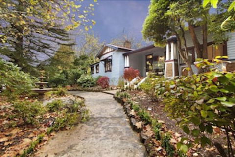 Kubba Roonga Guesthouse - Luxury Spa Retreat - Northern Rivers Accommodation 0
