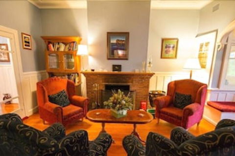 Kubba Roonga Guesthouse - Luxury Spa Retreat - Northern Rivers Accommodation 7
