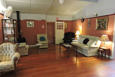 Kubba Roonga Guesthouse - Luxury Spa Retreat - Northern Rivers Accommodation 5
