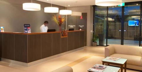 Horsham International Hotel - Northern Rivers Accommodation 2