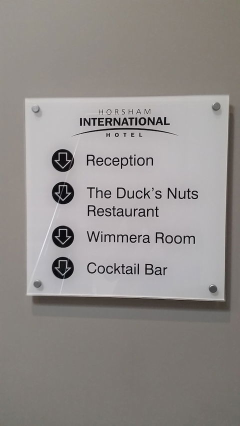 Horsham International Hotel - Northern Rivers Accommodation 1