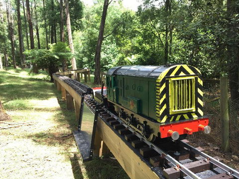 Fernglade On Menzies - Northern Rivers Accommodation 1