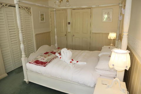 Fernglade On Menzies - Northern Rivers Accommodation 4