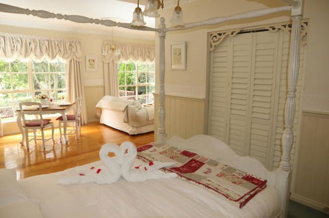 Fernglade On Menzies - Northern Rivers Accommodation 2