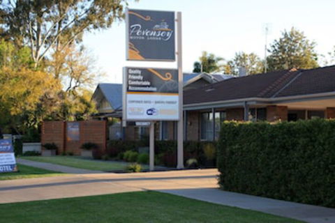 Pevensey Motor Lodge - Northern Rivers Accommodation 0