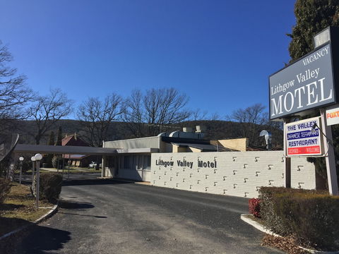 Lithgow Valley Motel - Northern Rivers Accommodation 1