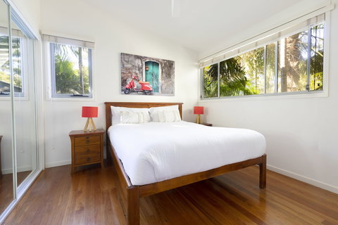 Mobys Beachside Retreat - Northern Rivers Accommodation 4