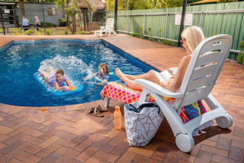 Adelaide Caravan Park - Northern Rivers Accommodation 0