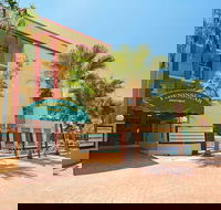 Peninsula Apartments Darwin - Northern Rivers Accommodation