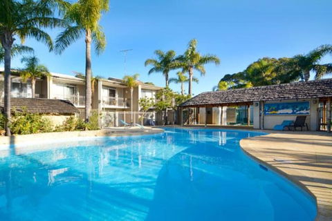 Mandurah Motel And Apartments - Northern Rivers Accommodation 3