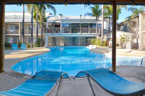 Mandurah Motel And Apartments - Northern Rivers Accommodation 2