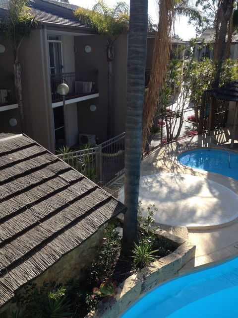Mandurah Motel And Apartments - Northern Rivers Accommodation 1