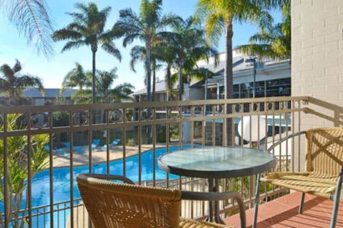 Mandurah Motel And Apartments - Northern Rivers Accommodation 6