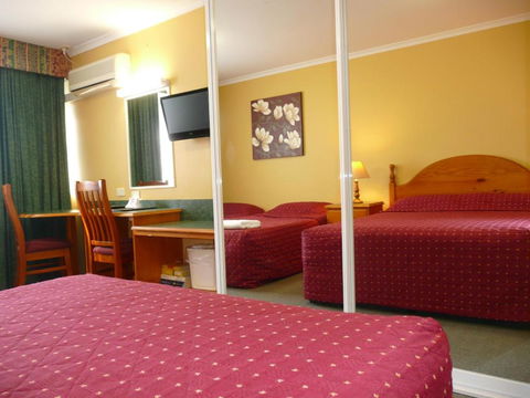 Parramatta City Motel - Northern Rivers Accommodation 2