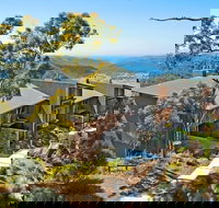 Binna Burra Sky Lodges - Northern Rivers Accommodation