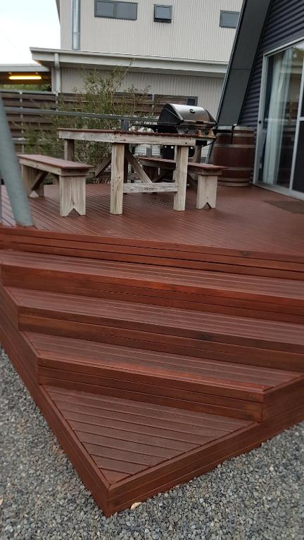 The A Frame - Northern Rivers Accommodation 4