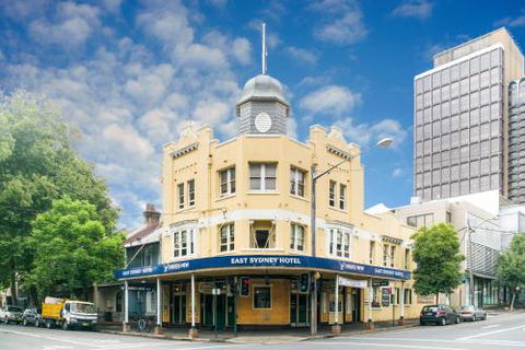 East Sydney Hotel - Northern Rivers Accommodation 4