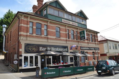 Empire Hotel Deloraine - Northern Rivers Accommodation 0