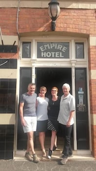 Empire Hotel Deloraine - Northern Rivers Accommodation 1