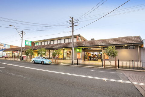 Greenacre Hotel - Northern Rivers Accommodation 1