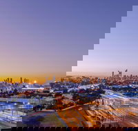 Oaks Brisbane Woolloongabba Suites - Northern Rivers Accommodation