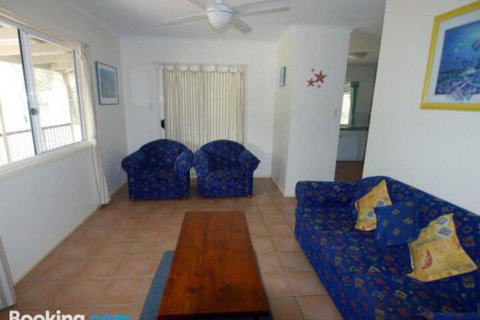 Island Haven - Northern Rivers Accommodation 6