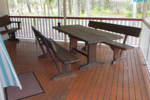 Island Haven - Northern Rivers Accommodation 0