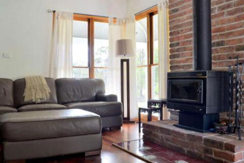 La Sila Homestead On Marrowbone Cutest Cottage In The Hunter With Killer Views - Northern Rivers Accommodation 6