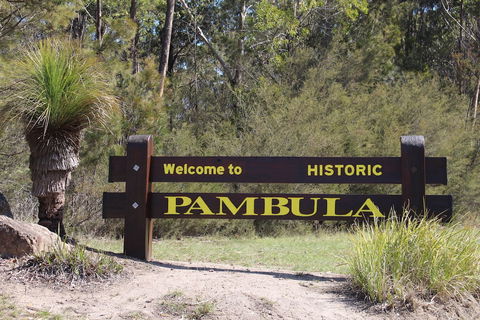 Colonial Motor Inn Pambula - Northern Rivers Accommodation 0