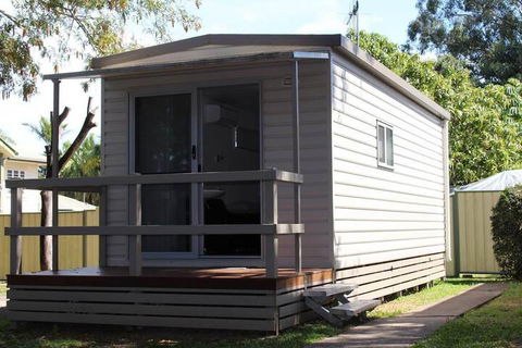 Huntsville Caravan Park - Northern Rivers Accommodation 1