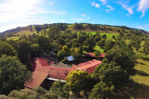 Nimbin Rocks Retreat - Northern Rivers Accommodation 5