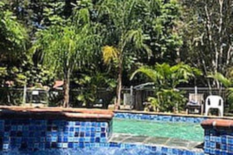 Nimbin Rocks Retreat - Northern Rivers Accommodation 0