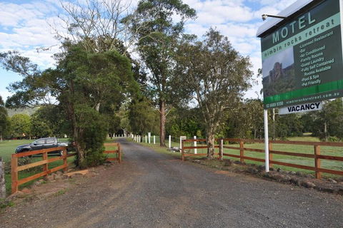 Nimbin Rocks Retreat - Northern Rivers Accommodation 1