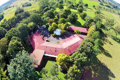 Nimbin Rocks Retreat - Northern Rivers Accommodation 3