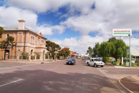 Augusta Budget Motel - Northern Rivers Accommodation 0