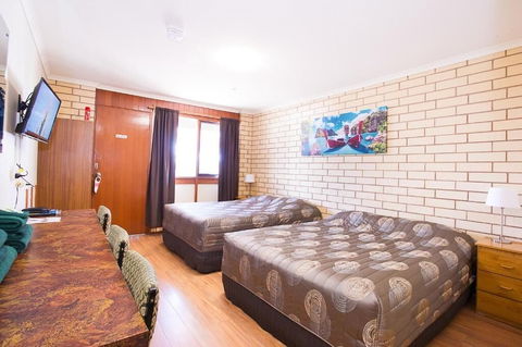 Augusta Budget Motel - Northern Rivers Accommodation 6