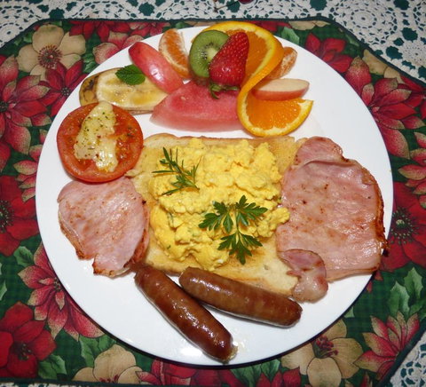 Country Charm Retreat B & B - Northern Rivers Accommodation 3