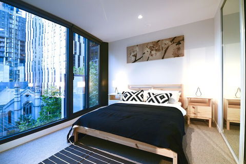 Mono Apartments On La Trobe - Northern Rivers Accommodation 5