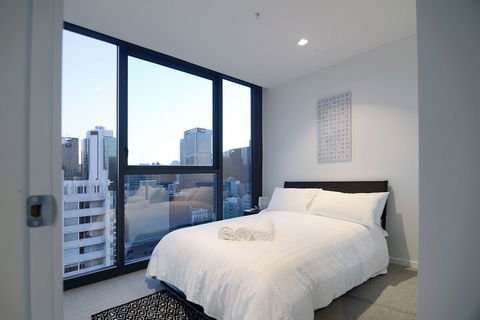 Mono Apartments On La Trobe - Northern Rivers Accommodation 1