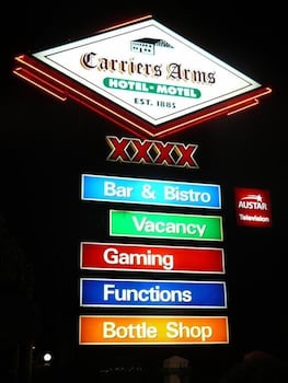 Carriers Arms Hotel - Northern Rivers Accommodation 1