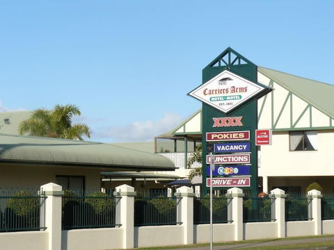 Carriers Arms Hotel - Northern Rivers Accommodation 0