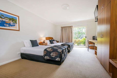 Shamrock Gardens Motel - Northern Rivers Accommodation 5