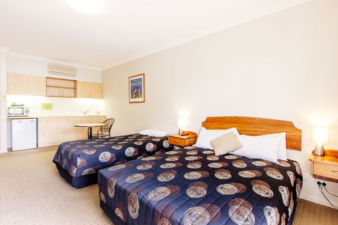 Shamrock Gardens Motel - Northern Rivers Accommodation 6